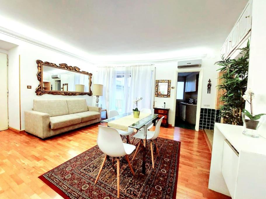 Al Ghetto Da Sufi Appartement Rome Buitenkant foto
