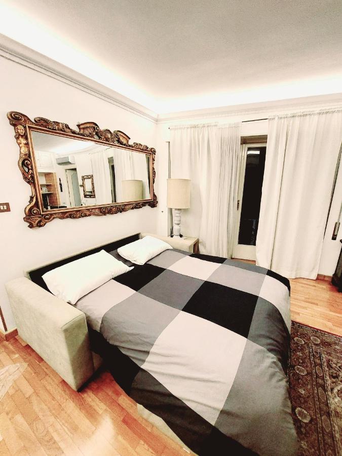 Al Ghetto Da Sufi Appartement Rome Buitenkant foto