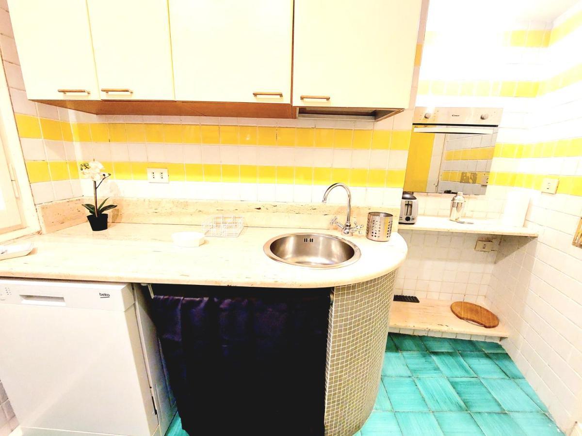 Al Ghetto Da Sufi Appartement Rome Buitenkant foto