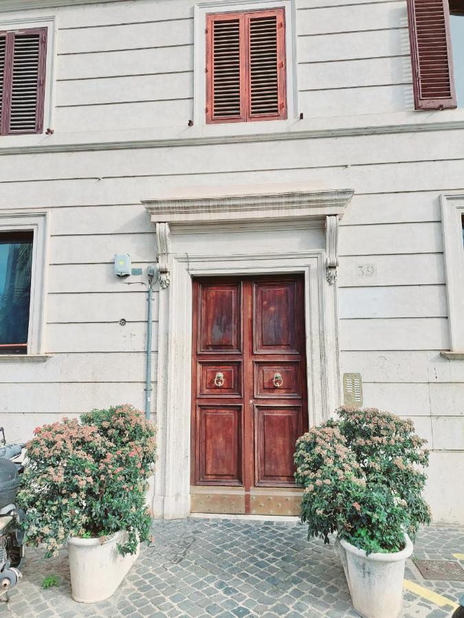 Al Ghetto Da Sufi Appartement Rome Buitenkant foto